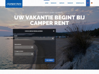 camper-rent-borken.de Webseite Vorschau