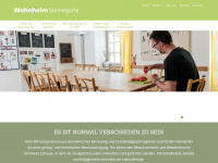 wohnheim-sonnegarte.ch Webseite Vorschau