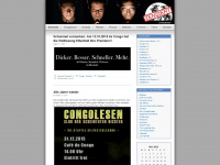 congolesen.wordpress.com Webseite Vorschau
