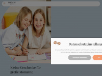 depesche.com Webseite Vorschau