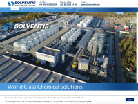 solventis.net Webseite Vorschau