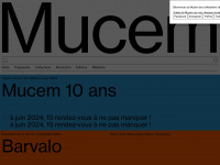 Mucem.org