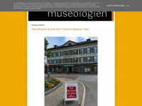 Museologien.blogspot.com