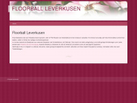 floorball-leverkusen.de
