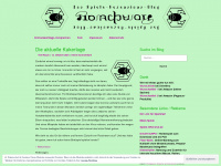 roachware.org Webseite Vorschau