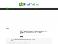 brasilturismo.com Webseite Vorschau