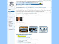 sv.co.at Webseite Vorschau