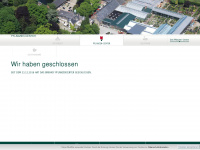 pflanzencenter-birkhof.de Webseite Vorschau