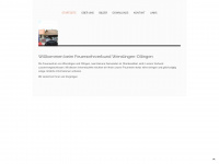 wenslingen-oltingen.ch Webseite Vorschau