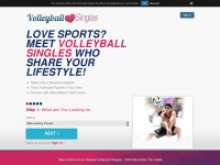volleyballsingles.com Thumbnail