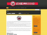 140-klubben.org Webseite Vorschau