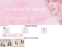 astrozeit24.at Webseite Vorschau