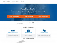 debtconsolidation.com Thumbnail