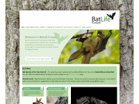batlife-europe.info Webseite Vorschau