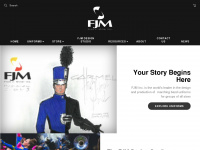 fjminc.com Webseite Vorschau
