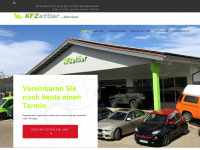 autohaus-koepf-hoegg.de Webseite Vorschau