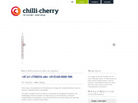 chilli-cherry.com Webseite Vorschau