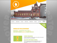kindertheaterhaus-hannover.de Webseite Vorschau