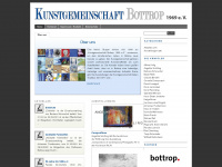 kunstgemeinschaft-bottrop.de Thumbnail