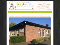 kikita.de Webseite Vorschau