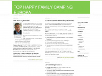 campingpartnerschap.wordpress.com Webseite Vorschau