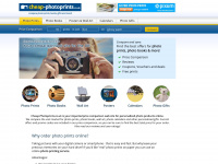 cheap-photoprints.co.uk Thumbnail