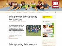 djkwiking.com Webseite Vorschau