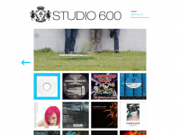 studio-600.com Webseite Vorschau