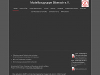 mbg-biberach.de Webseite Vorschau