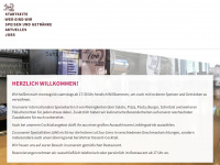 leclou2.de Webseite Vorschau