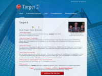 target-2.de Webseite Vorschau