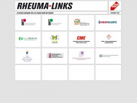 rheuma-ist-behandelbar.de Webseite Vorschau