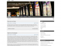 casino-blogger.net Webseite Vorschau