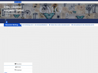 cmg-einblicke.de Webseite Vorschau