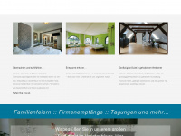elbzollhaus.de Webseite Vorschau