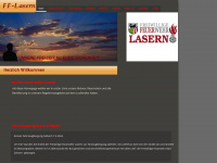 ff-lasern.at Webseite Vorschau