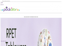 puckator.co.uk Webseite Vorschau