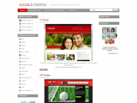 joomla-temp.ru Webseite Vorschau