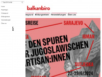 balkanbiro.org Thumbnail