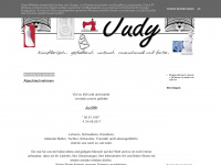 judysdiesunddas.blogspot.com Webseite Vorschau