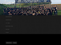 blackridermc.at Webseite Vorschau