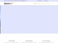 phisys.com Webseite Vorschau