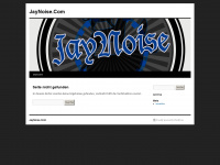 jaynoise.com Webseite Vorschau