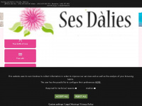 sesdalies.com Webseite Vorschau