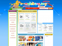 malebog.org Webseite Vorschau