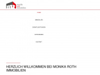 roth-immobilien.ch Webseite Vorschau