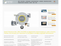 dmc-cologne.com Webseite Vorschau