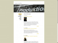 lupomedia.de Webseite Vorschau