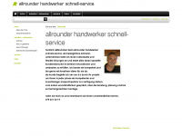 chr-lippuner.ch Webseite Vorschau