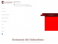 alte-hahnenburg.com